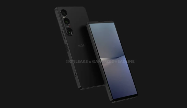 Sony Xperia 1 VI exposed, continues non-full direct screen design, expected to be launched in May