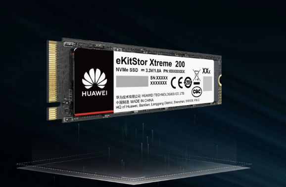 Reading speed 7400MB/s! Huawei Kunling eKitStor Xtreme M.2 flash memory stick is now available: 1TB sells for 967.2 yuan