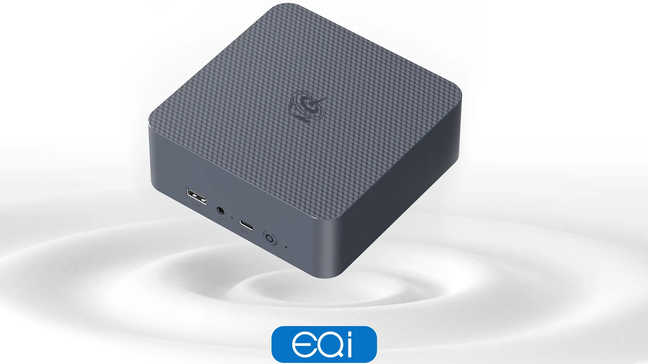 Beelink EQi12 は EQ12 よりも強力なミニ PC として発売