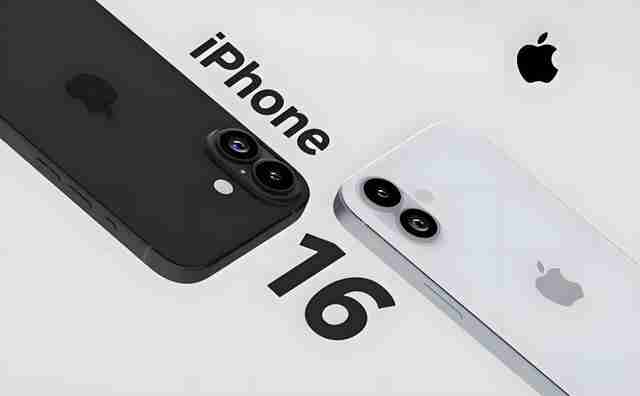 iPhone 16全新按键细节曝光