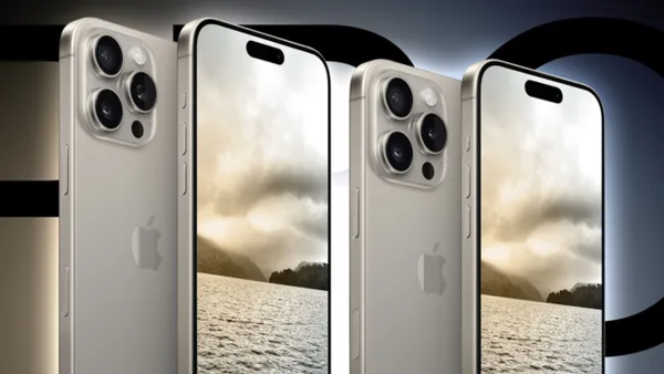 Five major changes in the appearance design of the iPhone 16 series, each of which can be called a 