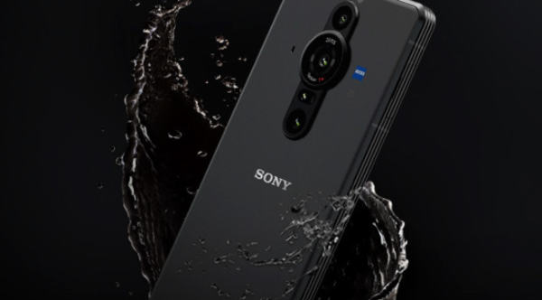 2개 이상! Sony Xperia Pro-II에서 새로운 세부 정보 공개: 3잭 디자인