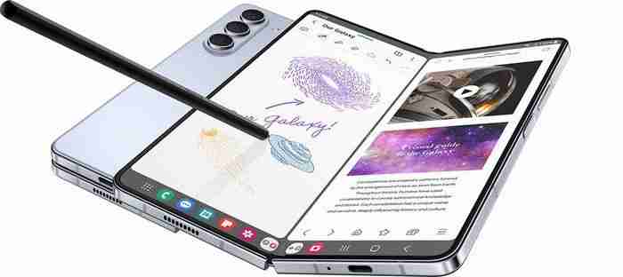 降门槛求销量，消息称入门级galaxy z fold6手机放弃支持s pen手写笔
