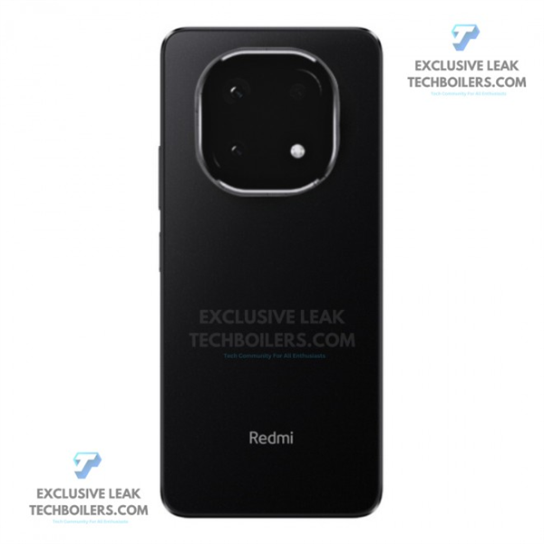 Redmi新机蓄势待发！Redmi Note 14 Pro渲染图出炉