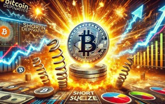 デリバティブ市場でショートスクイーズシグナルが点滅し、ビットコイン(BTC)は6万5,000ドルの抵抗線に直面
