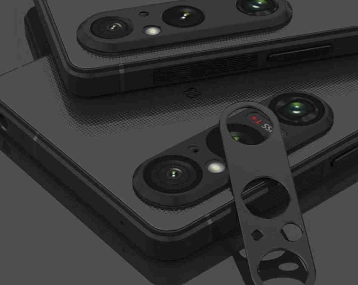 5月17日发布，索尼xperia 1 vi手机保护套曝光：弃用4k 21:9屏幕设计