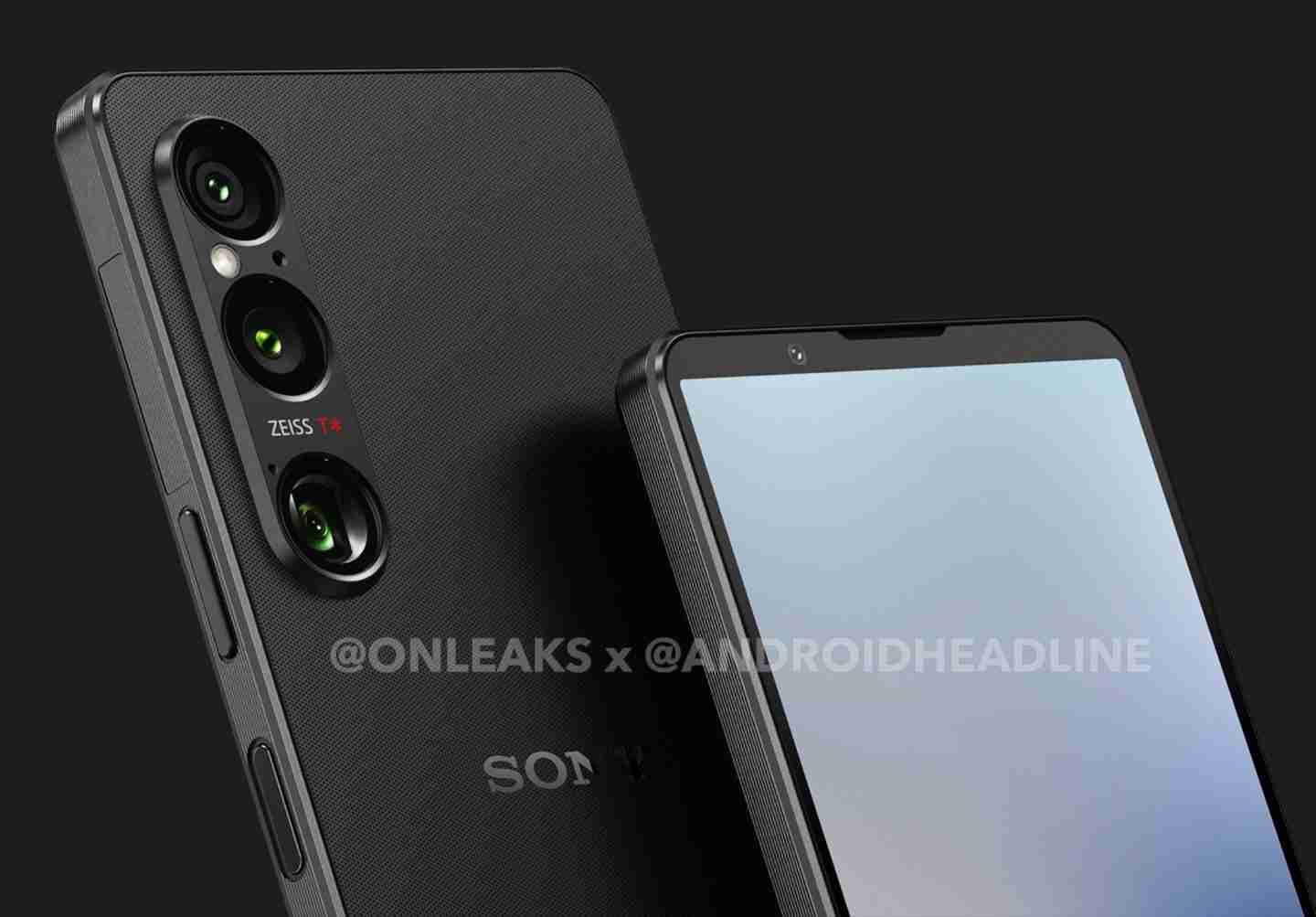 5月17日发布，索尼Xperia 1 VI手机保护套曝光：弃用4K 21:9屏幕设计