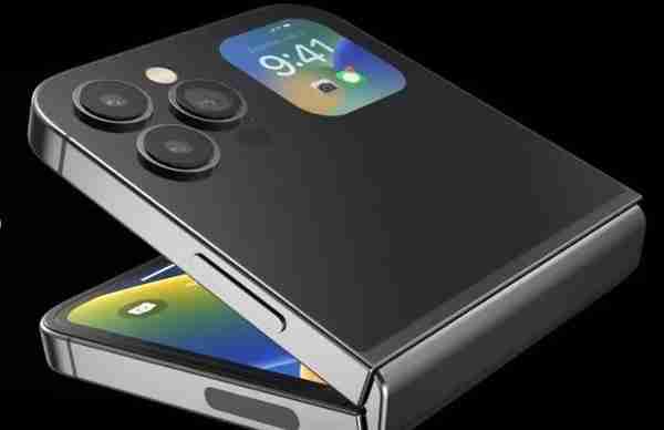 专利曝光！曝可折叠iphone/ipad自定义界面正在开发中