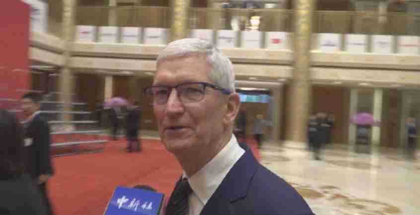 iPhone 16用上百度AI，华强北成大赢家