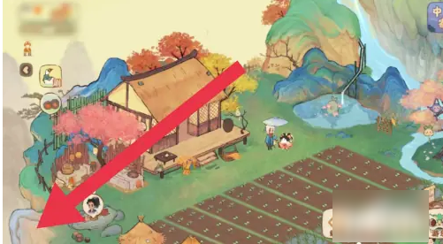 桃源深处有人家赶山  桃源深处有人家快速到达赶山位置一览