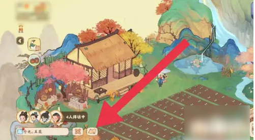 桃源深处有人家赶山  桃源深处有人家快速到达赶山位置一览