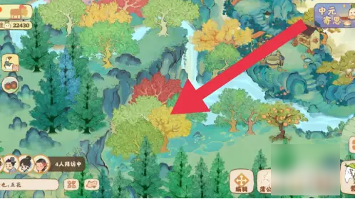 桃源深处有人家赶山  桃源深处有人家快速到达赶山位置一览