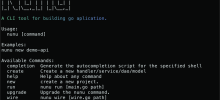 Domine Golang com Nunu: Guia completo