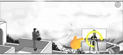 去远方第四章通关流程图文详解