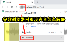 谷歌浏览器网页没声音怎么办 google浏览器网页没声音的解决方法