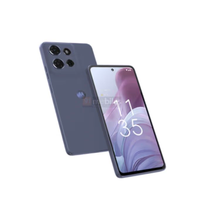 2025 Motorola Moto G Power 5G-Handy-Renderings freigelegt, verbesserte Drei-Kamera-Lösung