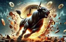 比特币现暴涨讯号！CryptoQuant：两关键指标显示牛市周期稳步推进