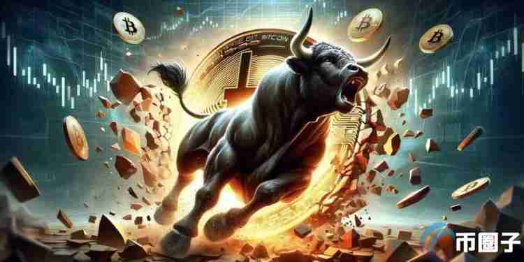 比特币现暴涨讯号！CryptoQuant：两关节见解露馅牛市周期稳步鼓舞