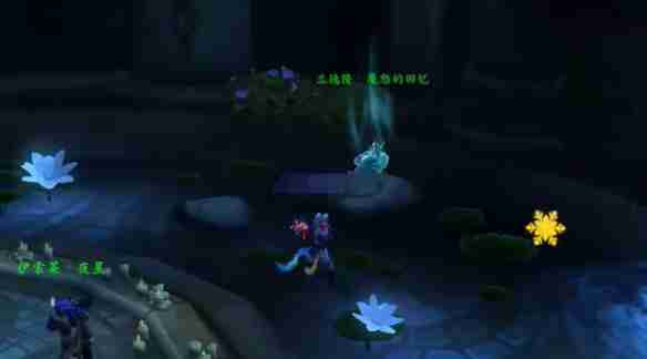 魔兽世界阿莱纳希努幻化获取攻略