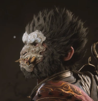 《黑神话悟空》藏风兽面效果介绍