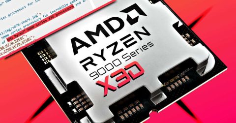 AMD 锐龙 9000 X3D 系列处理器“意外”现身华硕官网，最快有望下月发布