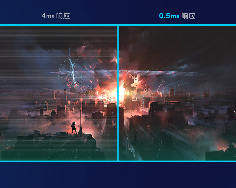外星人 26.5 英寸 AW2725QF 双模电竞显示器开售：4K 180Hz / 1080P 360Hz，5999 元