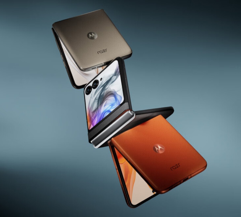 Le téléphone portable à écran pliable Lenovo moto razr 50 démarre la mise à niveau OTA3 : met à jour l'assistant Xiaotian, la super interconnexion et d'autres fonctions