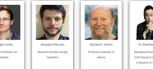 Distributed Artificial Intelligence Conference DAI 2024 Call for Papers: Agent Day, Richard Sutton, the father of reinforcement learning, will attend! Yan Shuicheng, Sergey Levine and DeepMind scientists will give keynote speeches
