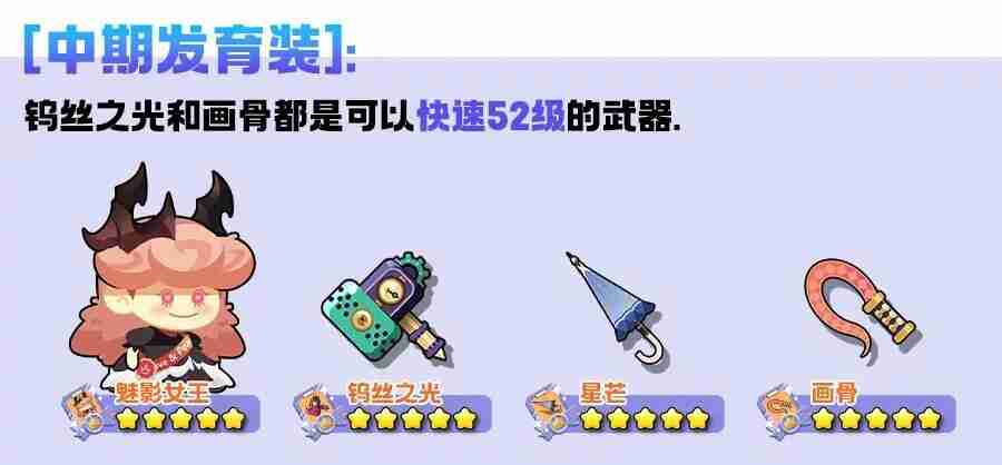 《巨像文明》英雄武器搭配推荐