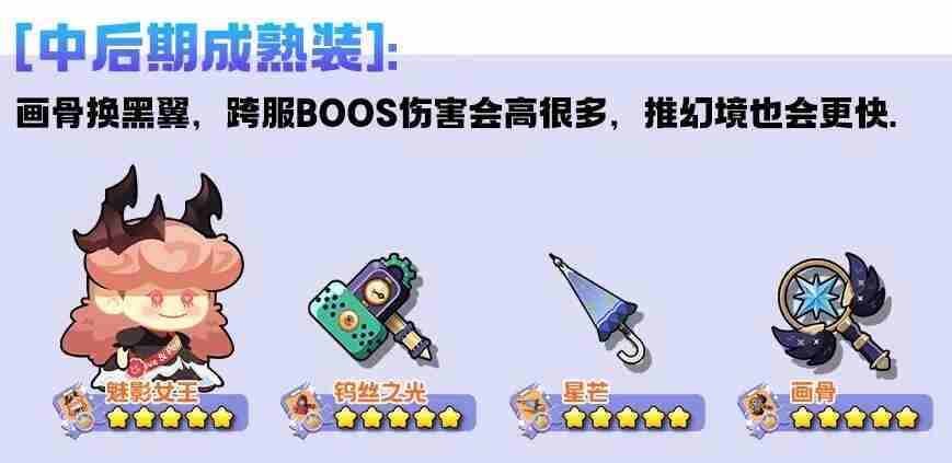 《巨像文明》英雄武器搭配推荐