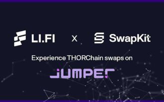 SwapKit Integrates with LI.FI to Drive the Growth of Today's DeFi Ecosystem