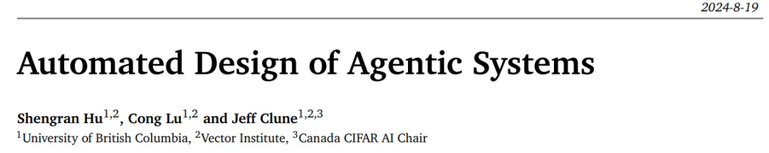 Using AI to automatically design agents improves math scores by 25.9%, far exceeding manual design