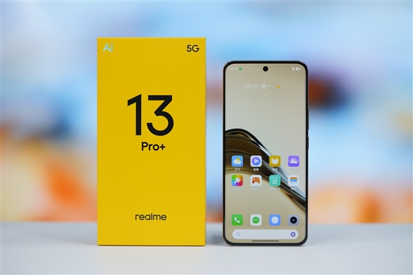 新しいソニー超軽量ペリスコープ望遠の最初のリリース! Realme 13 Pro+ 画像鑑賞