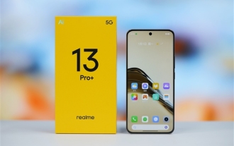 首發全新索尼超光影潛望長焦!真我13 Pro+圖賞