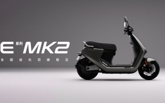九號電動車機械師 MMAX2 發布:首發 7,999 元起