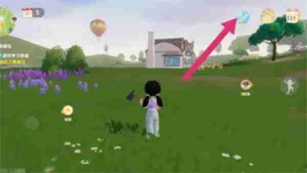 《心动小镇手游》猫耳朵发夹获取方法