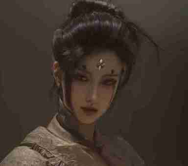 《黑神话:悟空》蜘蛛精妆容火了 女主播疯狂COS蜘蛛精