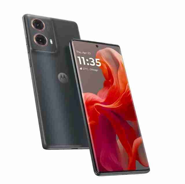 摩托罗拉Moto G85 5G手机现身工信部：6.6英寸屏幕、4850mAh电池