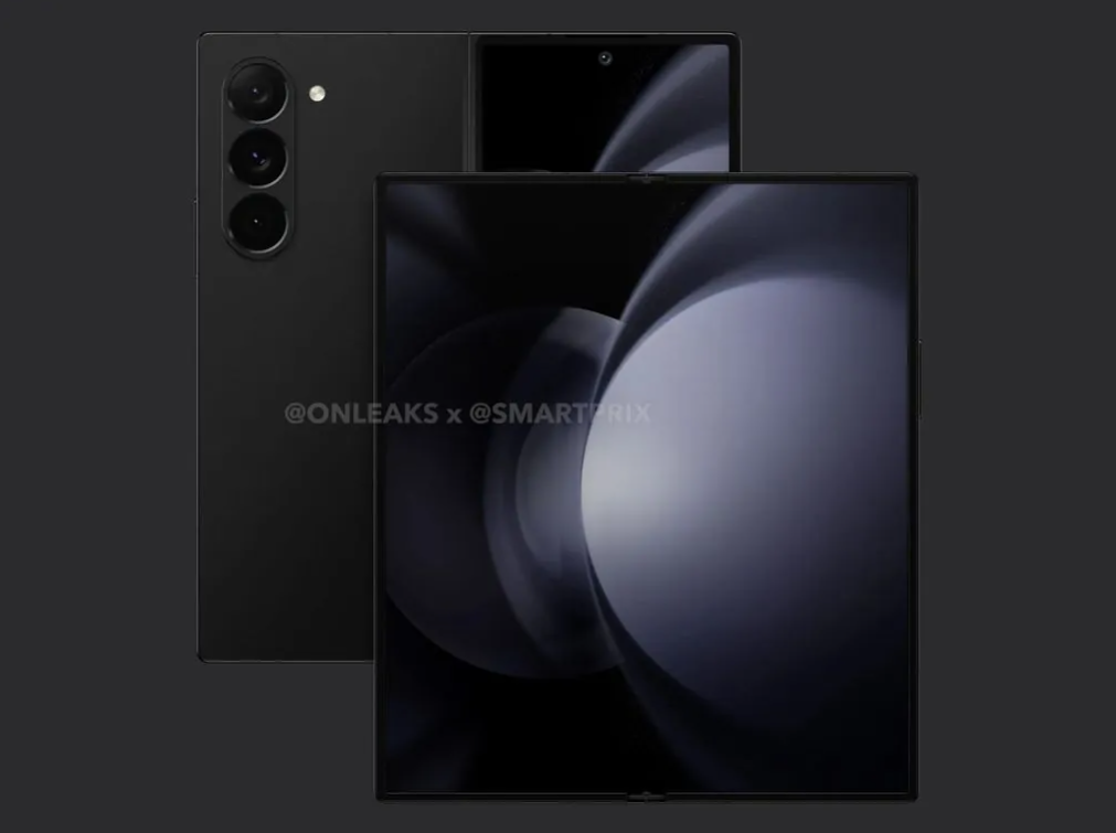 消息称三星有望推出galaxy z fold6 ultra折叠屏手机