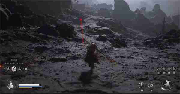黑神话悟空隐藏地图碧水洞怎么去