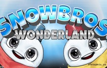 《雪人兄弟 Wonderland》预告片 11月28日发售