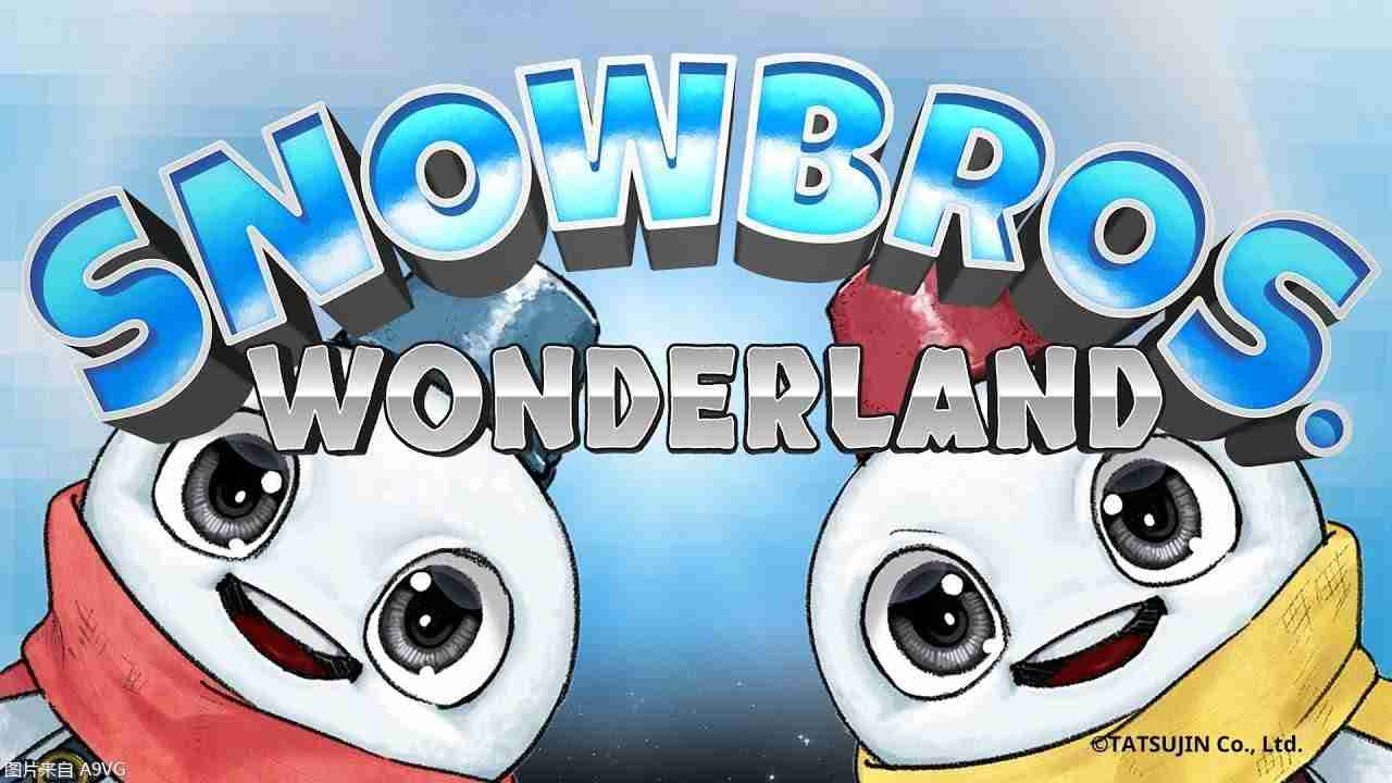 《雪人兄弟 Wonderland》预告片 11月28日发售