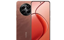 realme P1 Pro 5G 12GB版正式发售，凤凰红配色颜值高