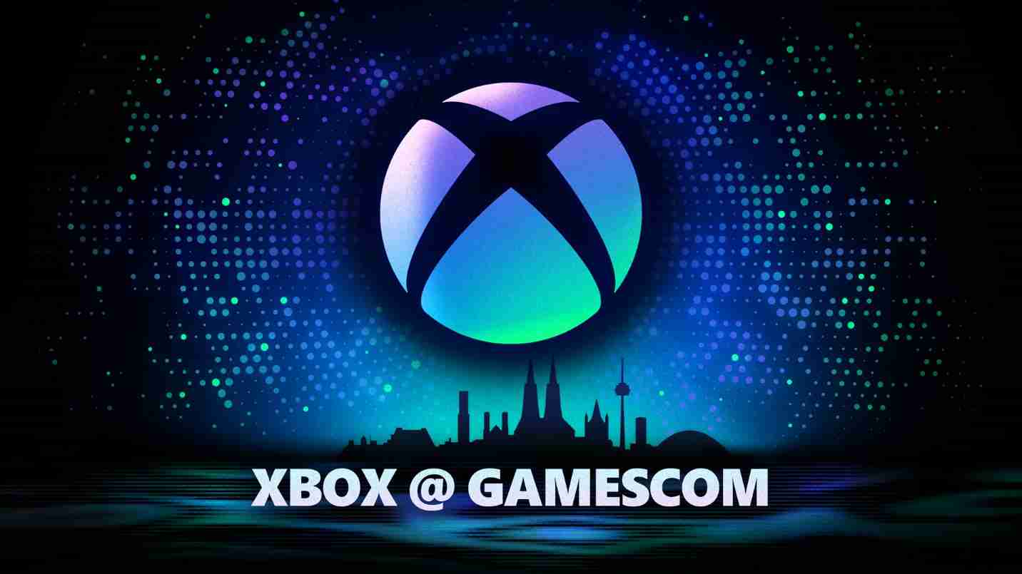 2024 科隆展 Xbox 发布多款游戏，XSX|S新主机 10月15日起正式推出