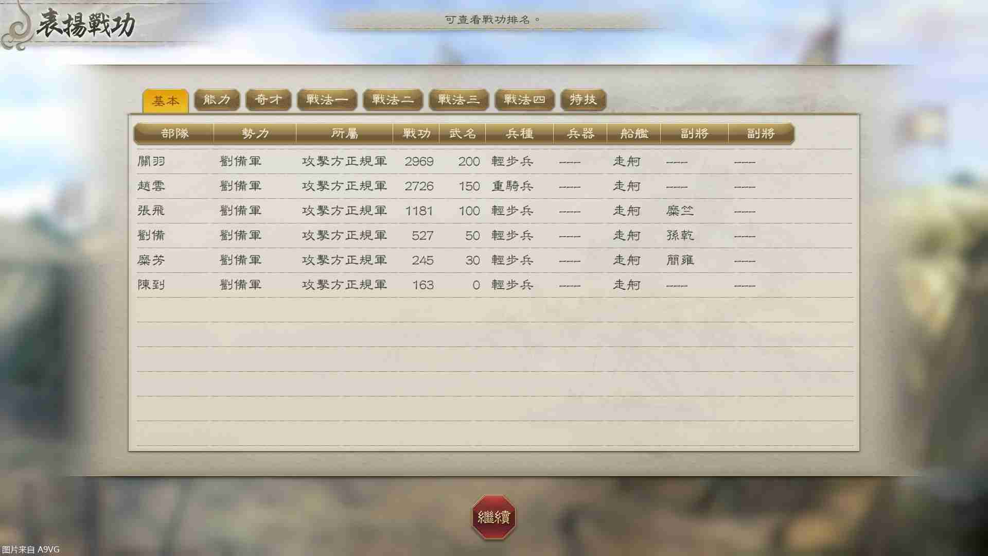 《三国志8 REMAKE》公开战斗系统最新资讯