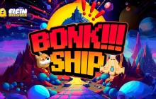 Elfin Metaverse 与 Solana 顶级 Meme 项目 Bonk 强强联合，推出全新“TAP TO EARN”游戏《Bonk Spaceship》