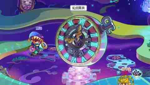 洛克王国黑洞位置在哪 洛克王国黑洞位置一览