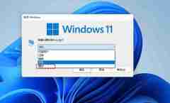 win11文件夹选项灰色打不开解决方法?win11文件夹选项灰色问题解析