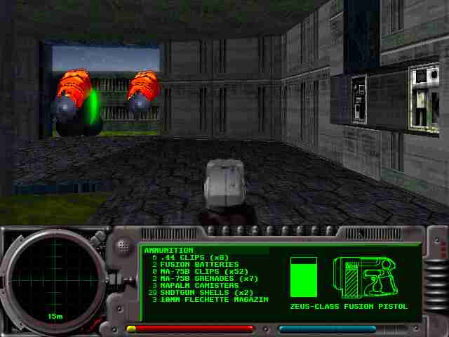 经典科幻射击游戏《马拉松 无限》已在Steam正式推出 《马拉松》三部曲已完整移植