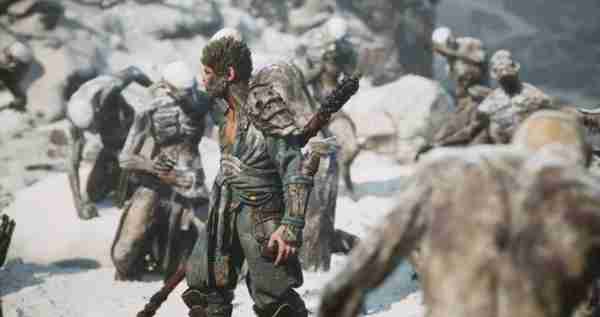 黑神话悟空火焰山土地位置在哪